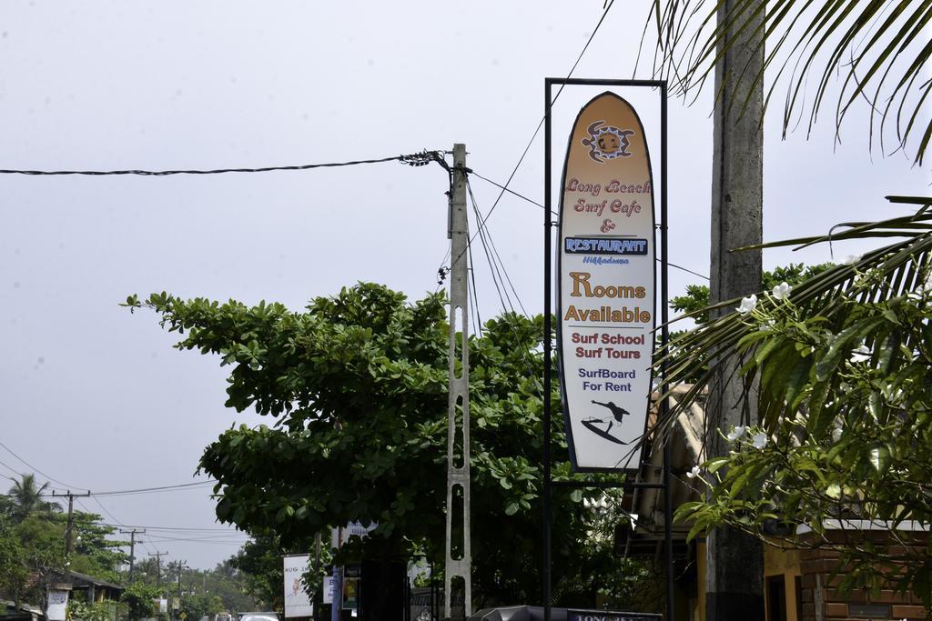 Long Beach Guest House 히카두와 외부 사진