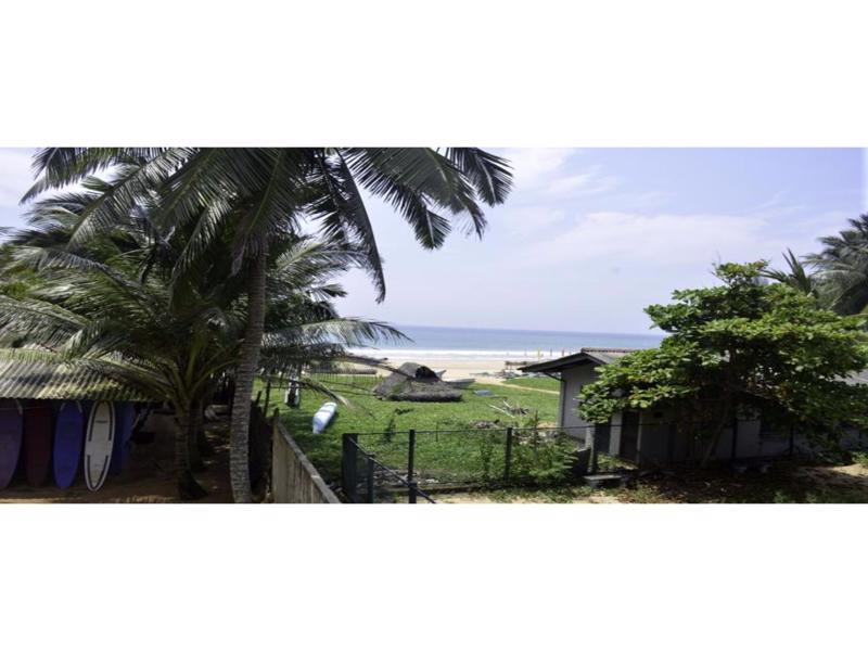 Long Beach Guest House 히카두와 외부 사진