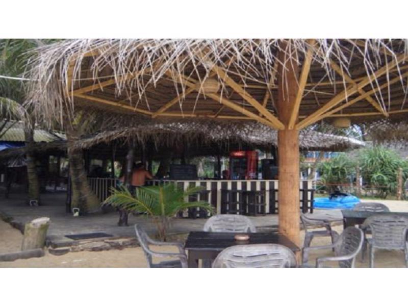 Long Beach Guest House 히카두와 외부 사진