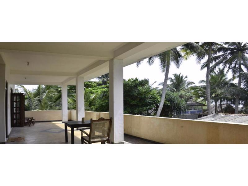 Long Beach Guest House 히카두와 외부 사진