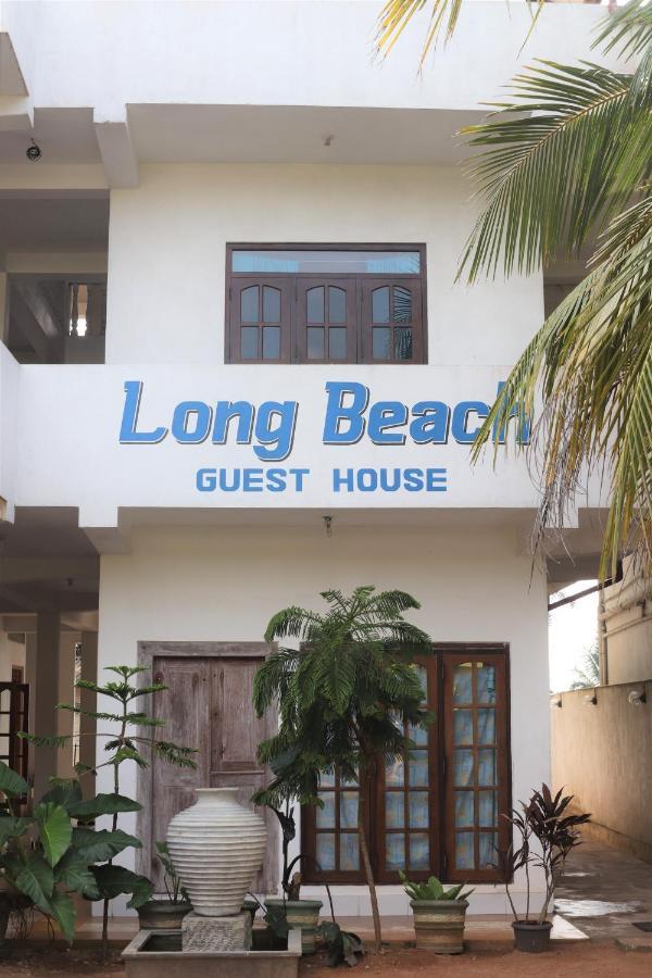 Long Beach Guest House 히카두와 외부 사진
