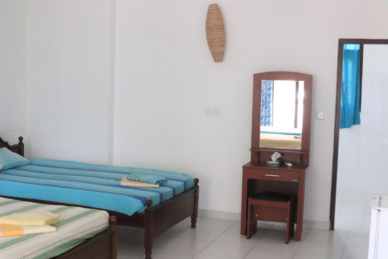 Long Beach Guest House 히카두와 외부 사진