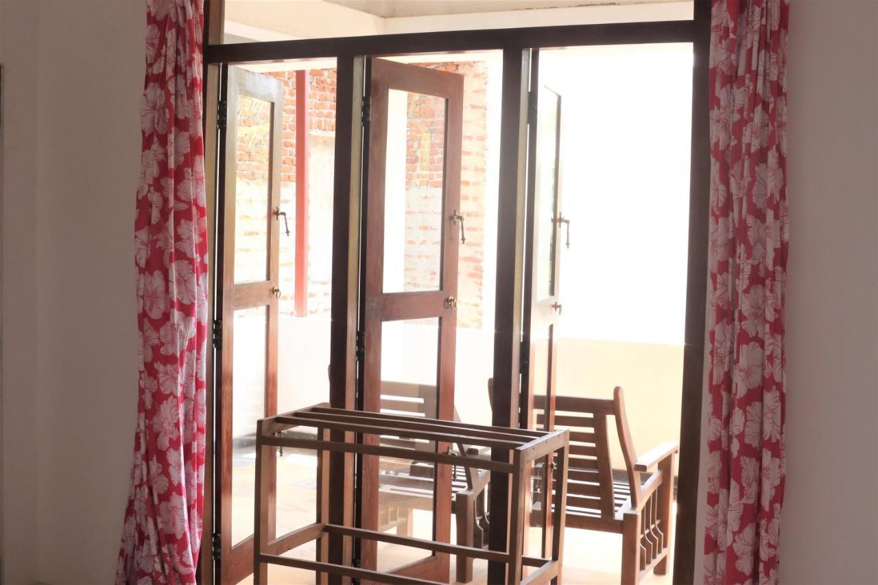 Long Beach Guest House 히카두와 외부 사진