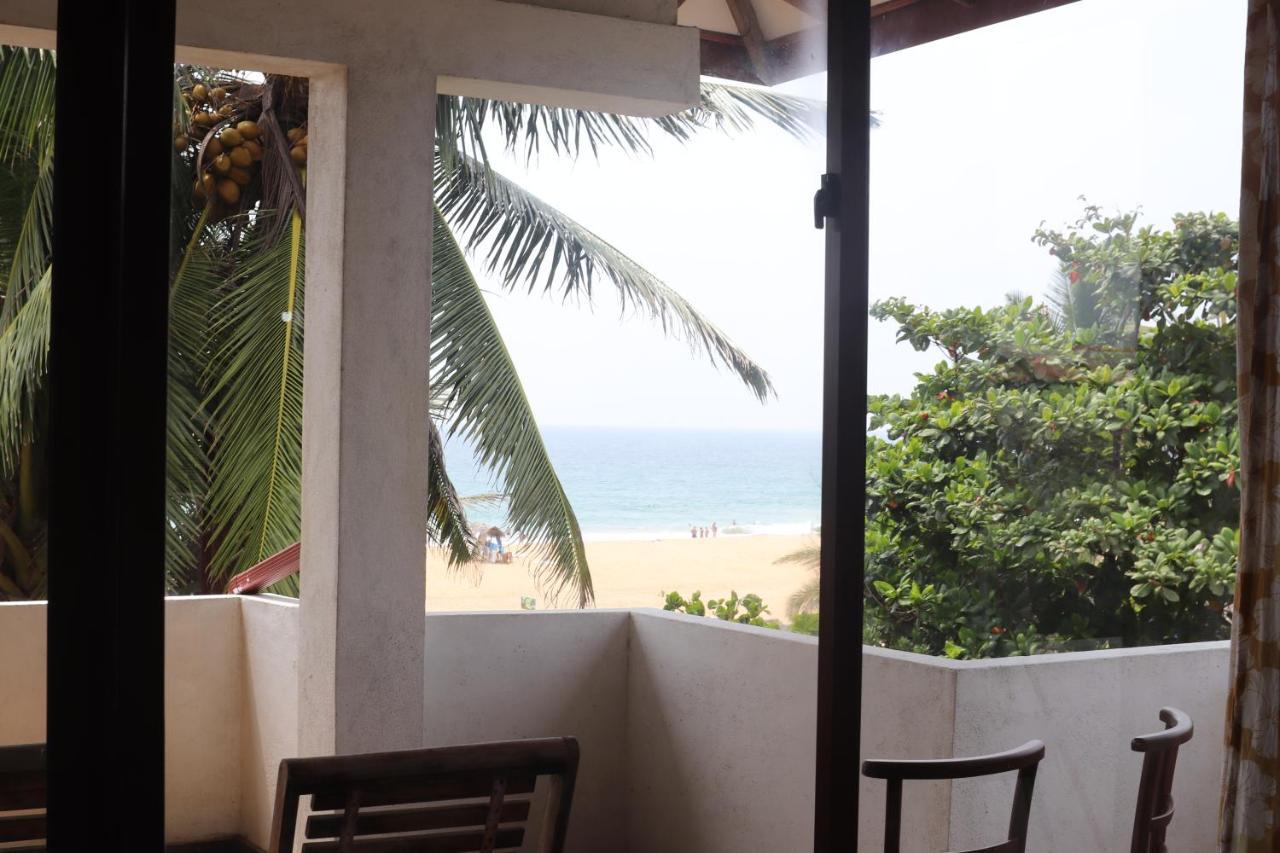 Long Beach Guest House 히카두와 외부 사진