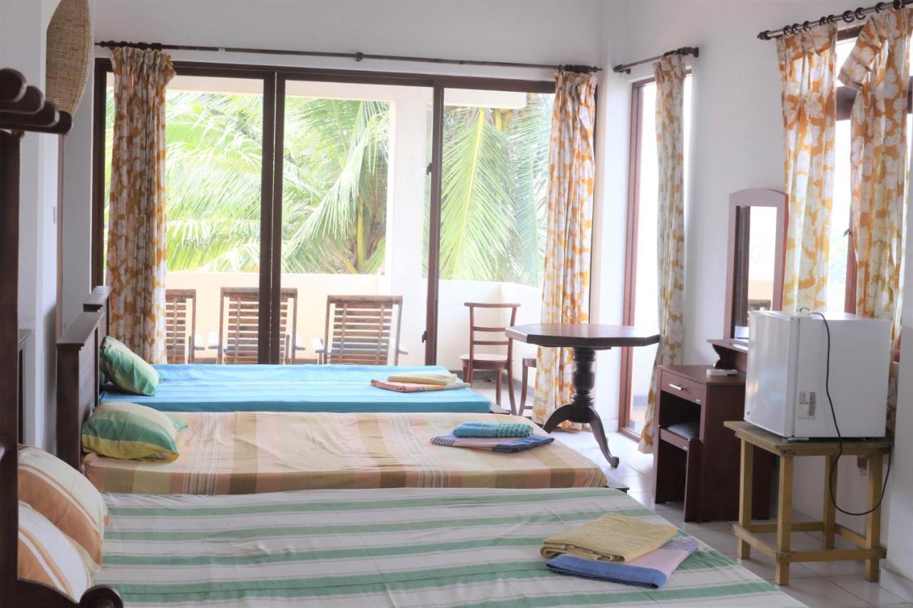 Long Beach Guest House 히카두와 외부 사진